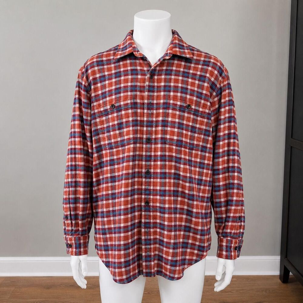 Orvis Men's multi Shirt